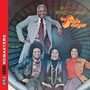 The Staple Singers - Be Altitude: Respect Yourself  CD